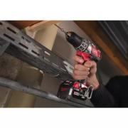 C14 DD-402C - Compact drill driver 14.4 V, 4.0 Ah, in HD Box, with 2 batteries and charger