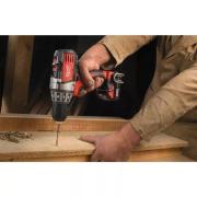 C14 DD-32C - Compact drill driver 14.4 V, 3.0 Ah, in HD Box, with 2 batteries and charger