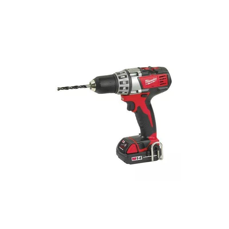 C14 DD-21C - Compact drill driver 14.4 V, 1.5 Ah, in HD Box, with 2 batteries and charger C14 DD-21C - Compact drill driver 14.4 V, 1.5 Ah, in HD Box, with 2 batteries and charger