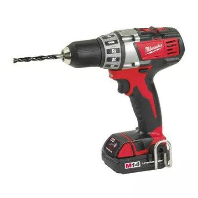 C14 DD-21C - Kompaktowa wiertarko-wkrętarka 14.4 V, 1.5 Ah, w walizce, z 2 akumulatorami i ładowarką