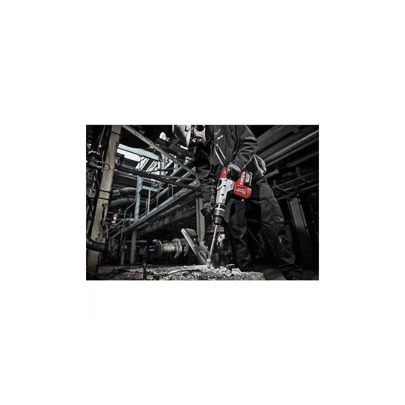 M18 CHM-902C - 5 kg SDS-Max Drilling and breaking hammer M18 CHM-902C - 5 kg SDS-Max Drilling and breaking hammer