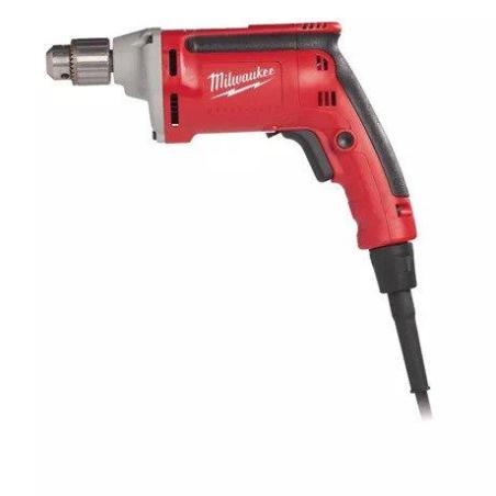 HDE 6 RQ - 1-Biegowa wysokoobrotowa wiertarka o mocy 725 W