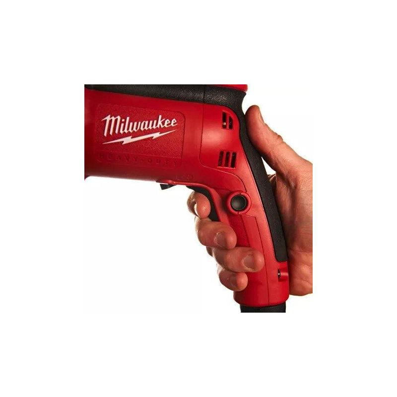 HDE 6 RQ - 1-Biegowa wysokoobrotowa wiertarka o mocy 725 W HDE 6 RQ - 1-Biegowa wysokoobrotowa wiertarka o mocy 725 W