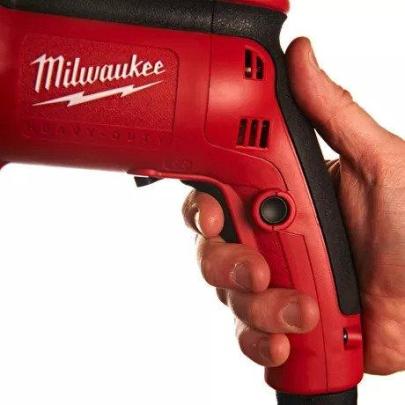 HDE 6 RQ - Single speed rotary drill 725 W