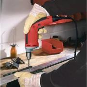 HDE 6 RQ - 1-Biegowa wysokoobrotowa wiertarka o mocy 725 W