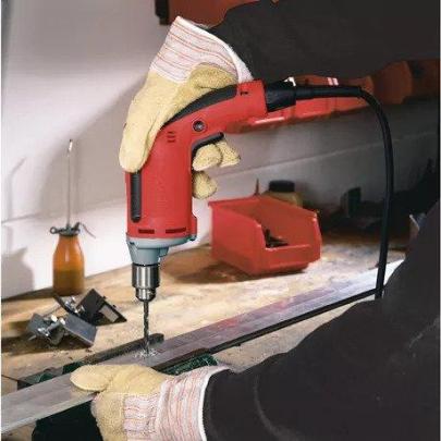 HDE 6 RQ - Single speed rotary drill 725 W