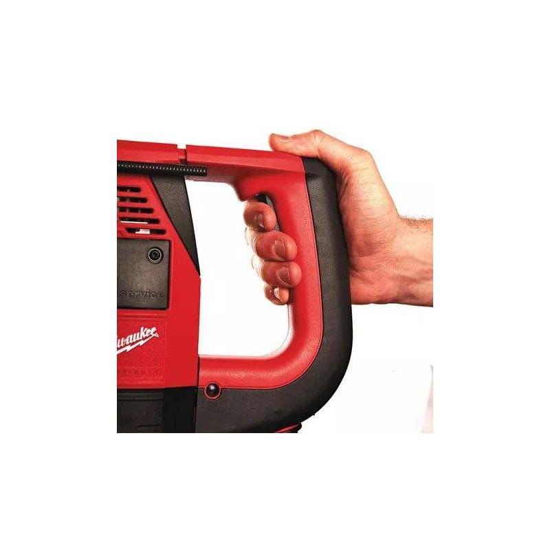 PLH 32 XE (Set) - 32mm SDS-Plus 3-mode l-shaped hammer 900 W, in HD Box - kit