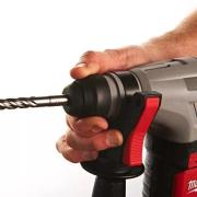 PLH 20 + 4V IS - 20mm SDS-Plus 2-mode L-shape fixing hammer