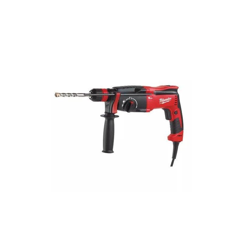 PH 26 X - Młot typu kombi SDS-Plus 26mm o mocy 725 W, w walizce PH 26 X - Młot typu kombi SDS-Plus 26mm o mocy 725 W, w walizce