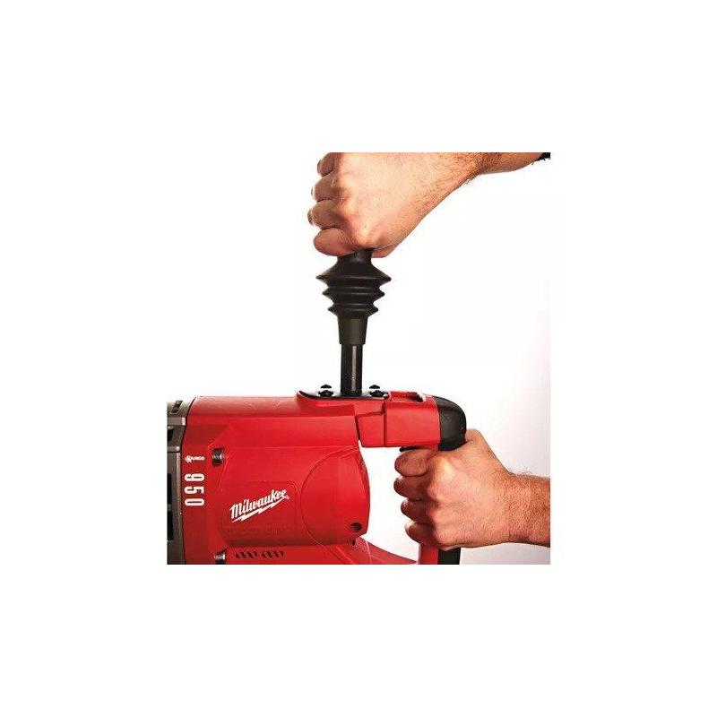 K 950 S Spline - 10 kg Class drilling and breaking hammer in HD Box K 950 S Spline - 10 kg Class drilling and breaking hammer in HD Box