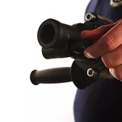 K 950 S Spline - 10 kg Class drilling and breaking hammer in HD Box