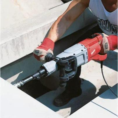 K 950 S Spline - 10 kg Class drilling and breaking hammer in HD Box