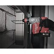 M18 CHPX-502C - High performance SDS-Plus hammer 18 V, 5.0 Ah, FUEL™, in HD Box, with 2 batteries and charger