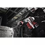 M18 CHPX-502C - High performance SDS-Plus hammer 18 V, 5.0 Ah, FUEL™, in HD Box, with 2 batteries and charger