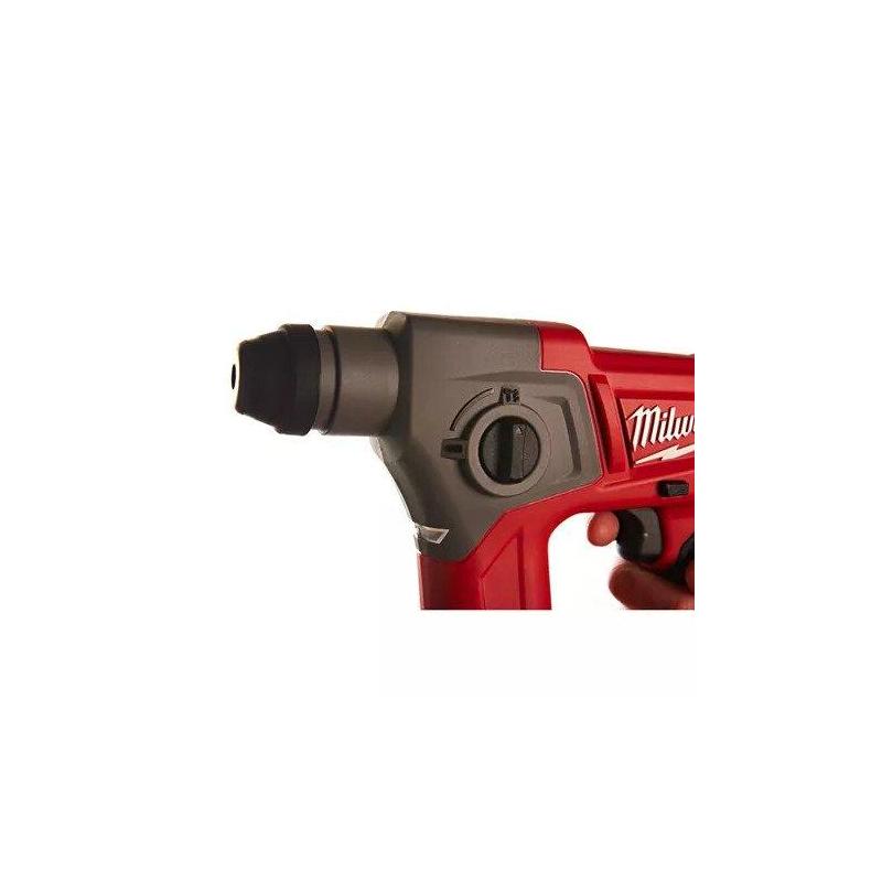 M12 CH-421X - Sub compact SDS-Plus hammer 12 V, 4.0 & 2.0 Ah, FUEL, in HD Box, with 2 batteries and charger M12 CH-421X - Sub compact SDS-Plus hammer 12 V, 4.0 & 2.0 Ah, FUEL, in HD Box, with 2 batteries and charger