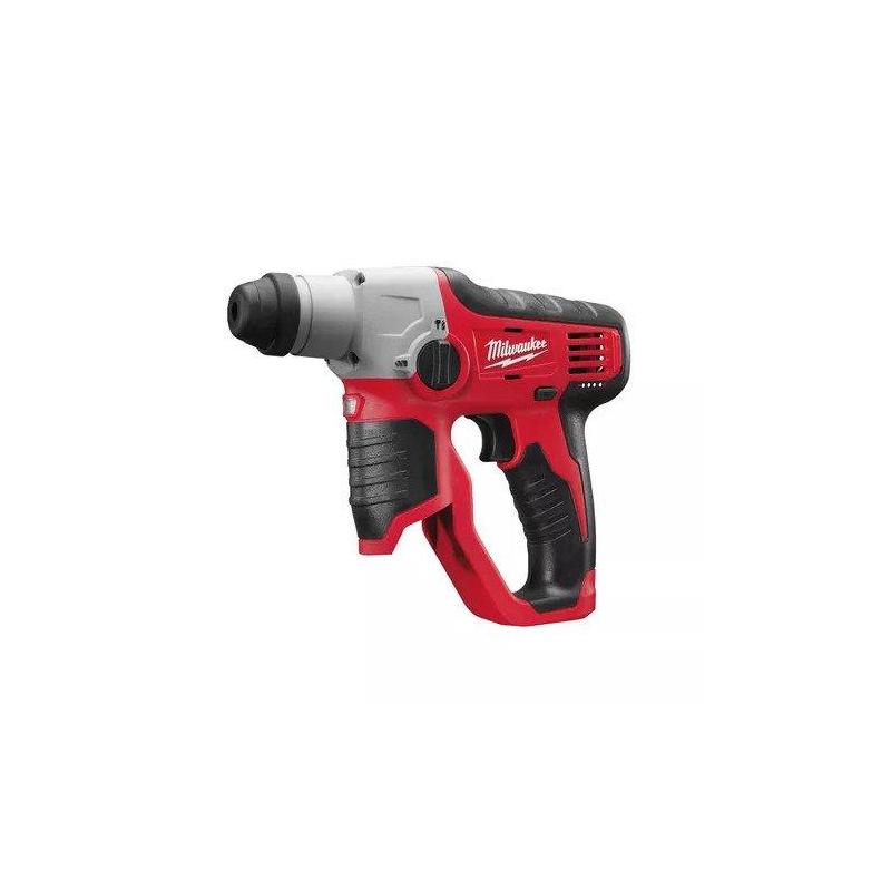 M12 H-202X - Sub compact SDS-Plus hammer 12 V, 2.0 Ah, in HD Box, with 2 batteries and charger M12 H-202X - Sub compact SDS-Plus hammer 12 V, 2.0 Ah, in HD Box, with 2 batteries and charger