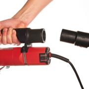 WCE 30 - Bruzdownica o mocy 1500 W, śr. 125 mm, gł. cięcia 30 mm