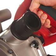 WCS 45 - Bruzdownica o mocy 1900 W, śr. 150 mm, gł. cięcia 45 mm