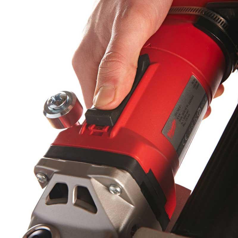 WCS 45 - Bruzdownica o mocy 1900 W, śr. 150 mm, gł. cięcia 45 mm