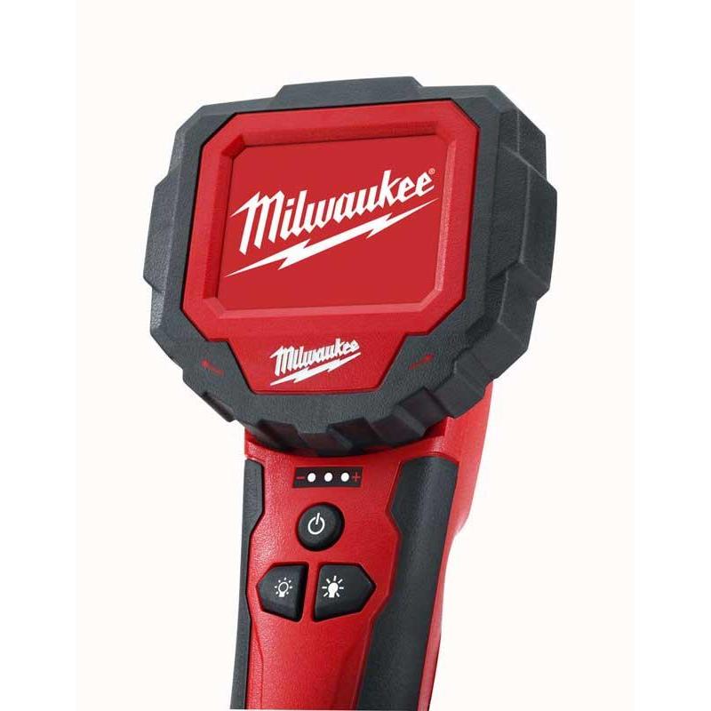 M12 IC-0 - Kamera inspekcyjna M-SPECTOR™, M12™, z obrotowym ekranem, bez wyposażenia M12 IC-0 - Kamera inspekcyjna M-SPECTOR™, M12™, z obrotowym ekranem, bez wyposażenia