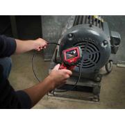 M12 IC-0 - Kamera inspekcyjna M-SPECTOR™, M12™, z obrotowym ekranem, bez wyposażenia