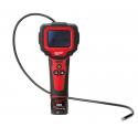 M12 IC-201C - M-Spector™ inspection camera 12 V, 2.0 Ah, with rotating screen with battery and charger, 4933441680