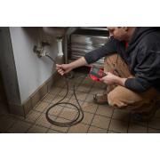 M12 IC AV3-201C - Cyfrowa kamera inspekcyjna 12 V, 2.0 Ah, z akumulatorem i ładowarką