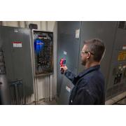 M12 TD-201B - Kamera termowizyjna M12™, 12 V, w torbie, z akumulatorem i ładowarką