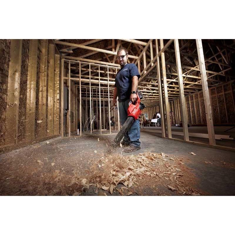 M18 FBL-0 - Kompaktowa dmuchawa akumulatorowa 18 V, bez wyposażenia