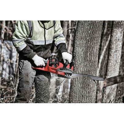 M18FCHS-121B - Piła łańcuchowa 18 V, 12.0 Ah, FUEL™, z akumulatorem i ładowarką