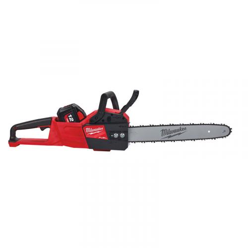 M18 FCHS-121 - Chainsaw with 40 cm bar, 18 V, 12.0 Ah, FUEL™, with battery and charger, 4933464223