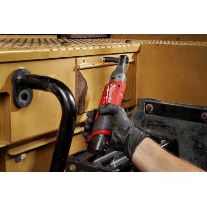 M12 FIR12-0 - Subkompaktowa grzechotka udarowa 1/2", 12 V, FUEL™, bez wyposażenia