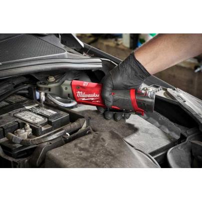 M12 FIR12-0 - Subkompaktowa grzechotka udarowa 1/2", 12 V, FUEL™, bez wyposażenia