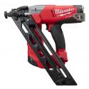 M18 CN15GA-0X - Angled finish nailer 18 V, 15GA , FUEL™, in case without equipment, 4933459633