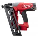 M18 CN16GA-0 - Angled finish nailer 18 V, 16GA , FUEL™, without equipment, 4933451569