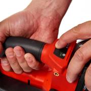 M18 CN16GA-0X -  Gwoździarka 18 V 16GA , FUEL™, w walizce, bez wyposażenia