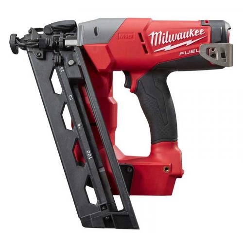 M18 CN16GA-0X - Angled finish nailer 18 V, 16GA , FUEL™, in case without equipment, 4933451958
