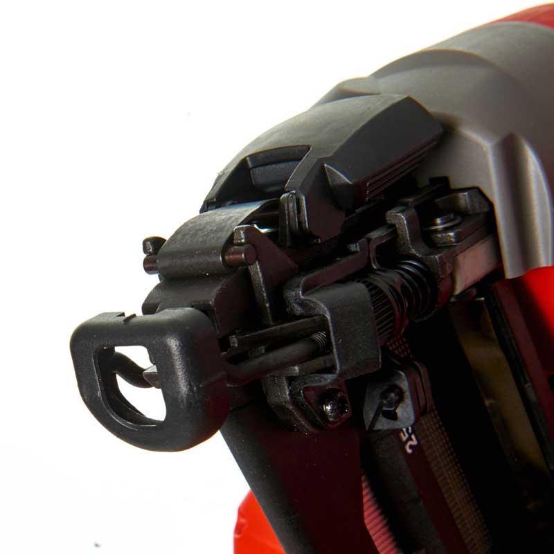 M18 CN18GS-0X - Gwoździarka 18 V 16GA, FUEL™, w walizce, bez wyposażenia