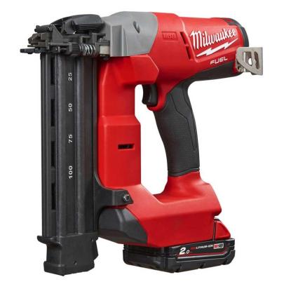 M18 CN18GS-202X - Gwoździarka 18 V 16GA, FUEL™, w walizce, z 2 akumulatorami i ładowarką