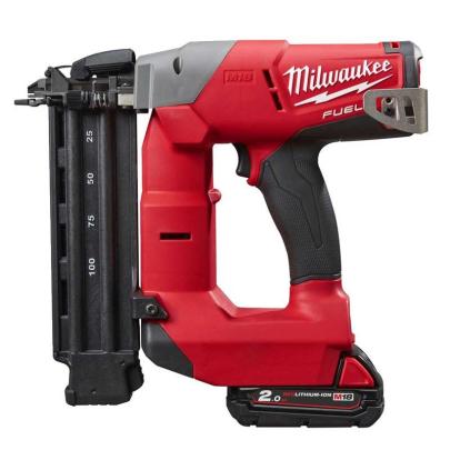 M18 CN18GS-202X - Gwoździarka 18 V 16GA, FUEL™, w walizce, z 2 akumulatorami i ładowarką