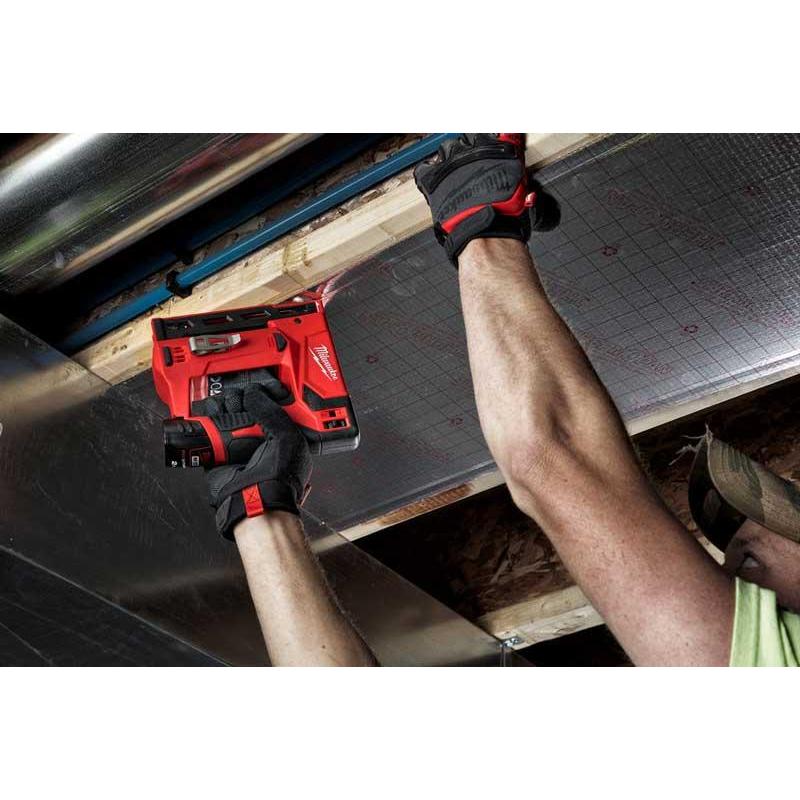 【vishu 】 ZSZYWACZ AKUMULATOROWY SUBKOMPAKTOWY MILWAUKEE M12BST-202X