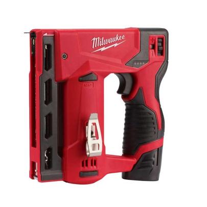 M12 BST-202X - Subkompaktowy zszywacz 12 V, w walizce, bez wyposażenia