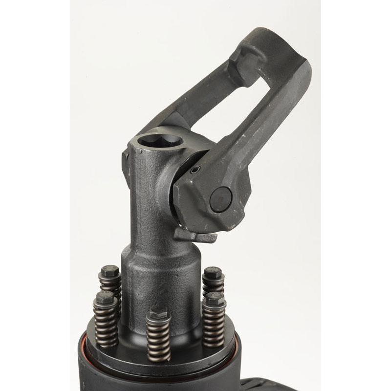 K 1528 H - Młot wyburzeniowy w klasie 15 kg o mocy 2100 W, uchwyt Hex 28 mm, w walizce