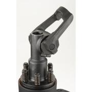 K 1528 H - Młot wyburzeniowy w klasie 15 kg o mocy 2100 W, uchwyt Hex 28 mm, w walizce