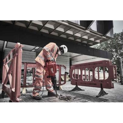 K 1528 H - Młot wyburzeniowy w klasie 15 kg o mocy 2100 W, uchwyt Hex 28 mm, w walizce