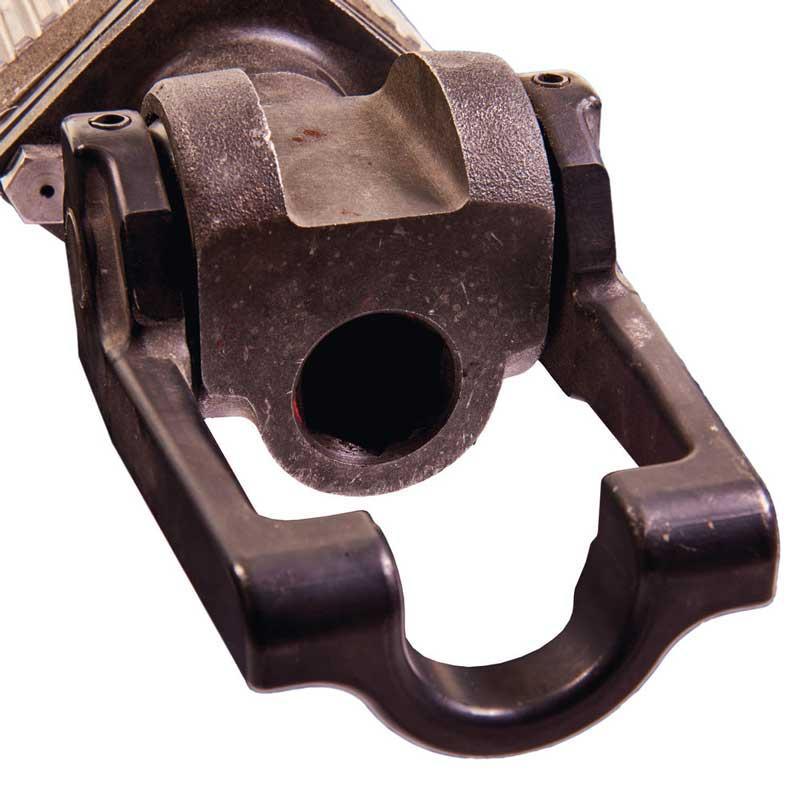 K 2000 H - Młot wyburzeniowy w klasie 20 kg o mocy 2200 W, uchwyt Hex 28 mm