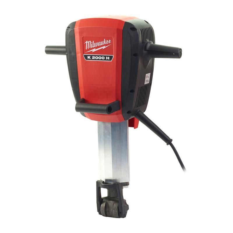 K 2000 H - Młot wyburzeniowy w klasie 20 kg o mocy 2200 W, uchwyt Hex 28 mm