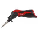 M12 SI-0 - Sub compact soldering iron 12 V, without equipment