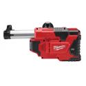 M12 DE-0C - Universal hammer vac 12V, without equipment, 4933440510