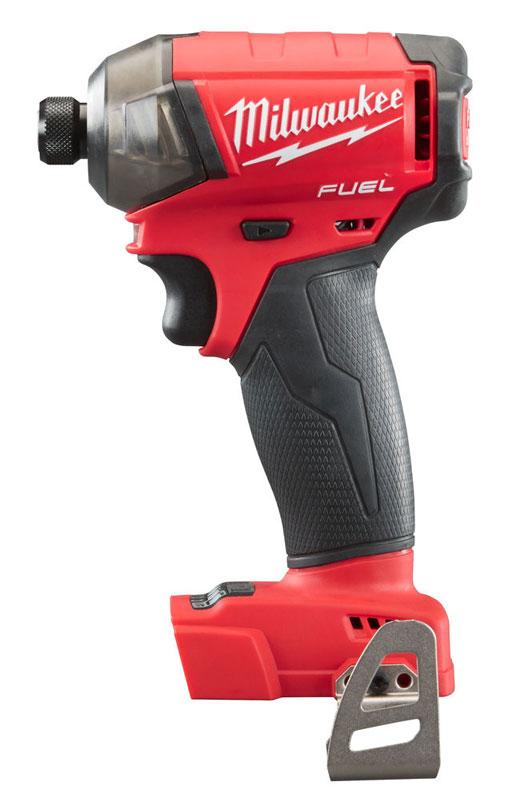 MILWAUKEE M18 FQID 0 1 4 HEX impact driver 18 V FUEL SURGE 4933451792